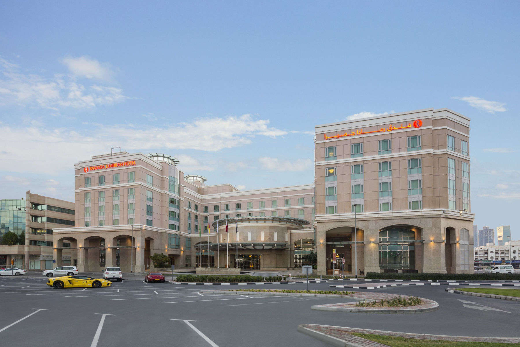 Ramada Jumeirah Hotel